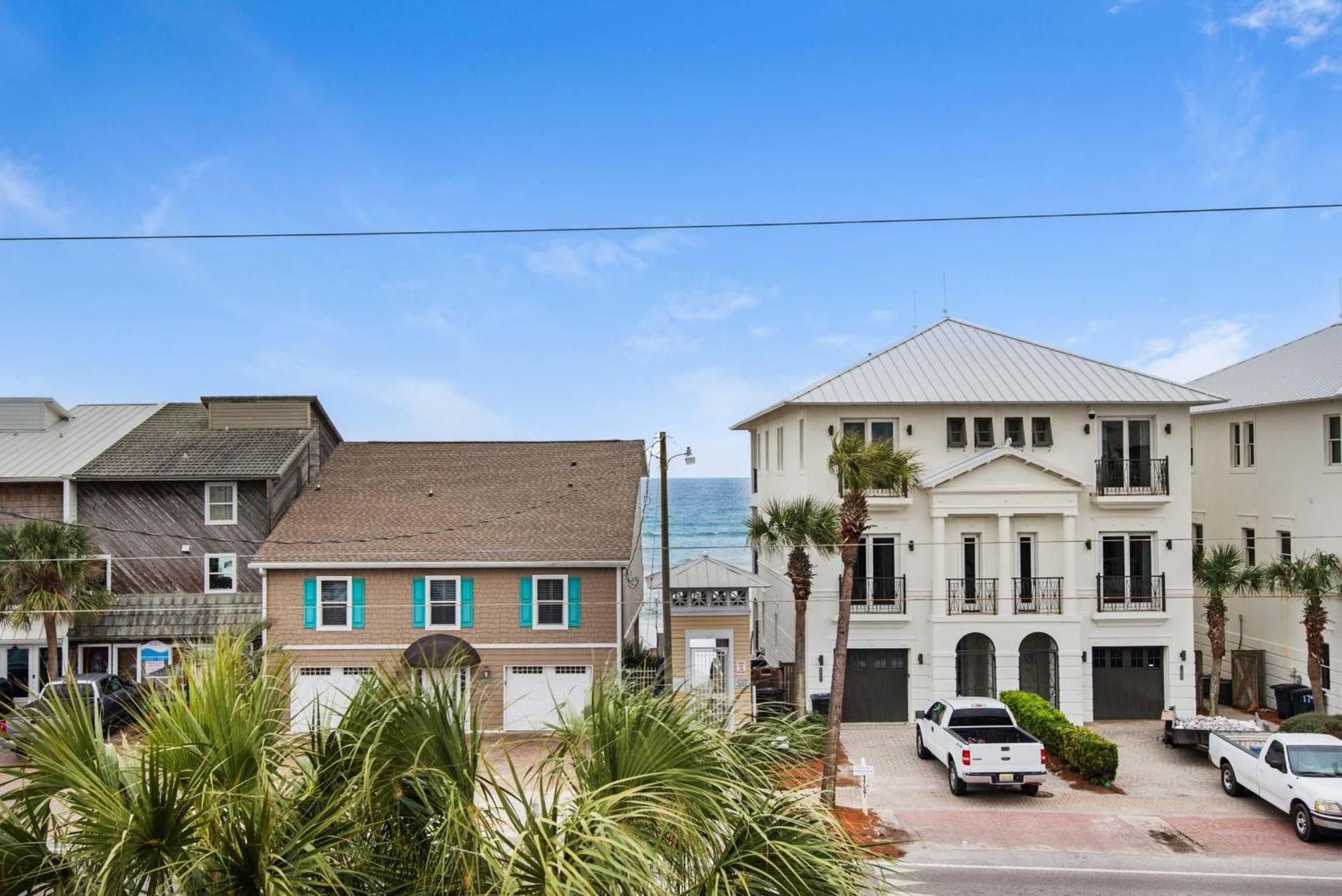 Neptune'S Nook Villa Destin Exterior foto