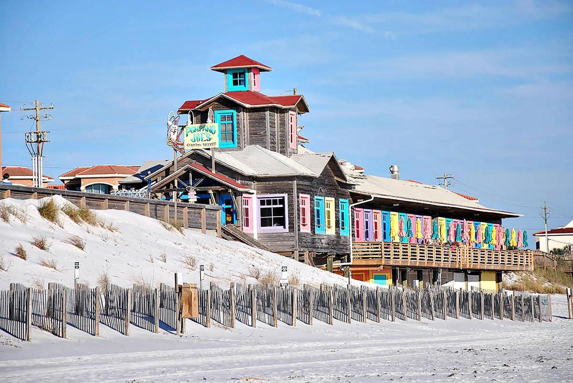 Neptune'S Nook Villa Destin Exterior foto