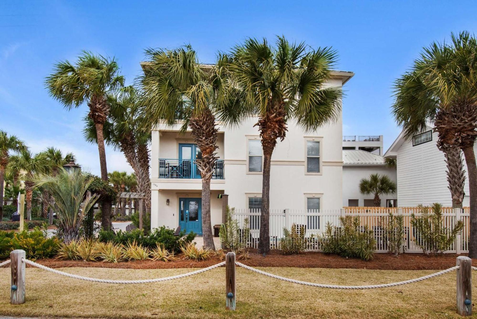 Neptune'S Nook Villa Destin Exterior foto