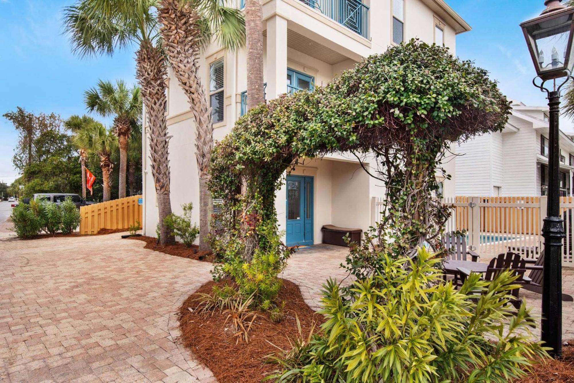 Neptune'S Nook Villa Destin Exterior foto