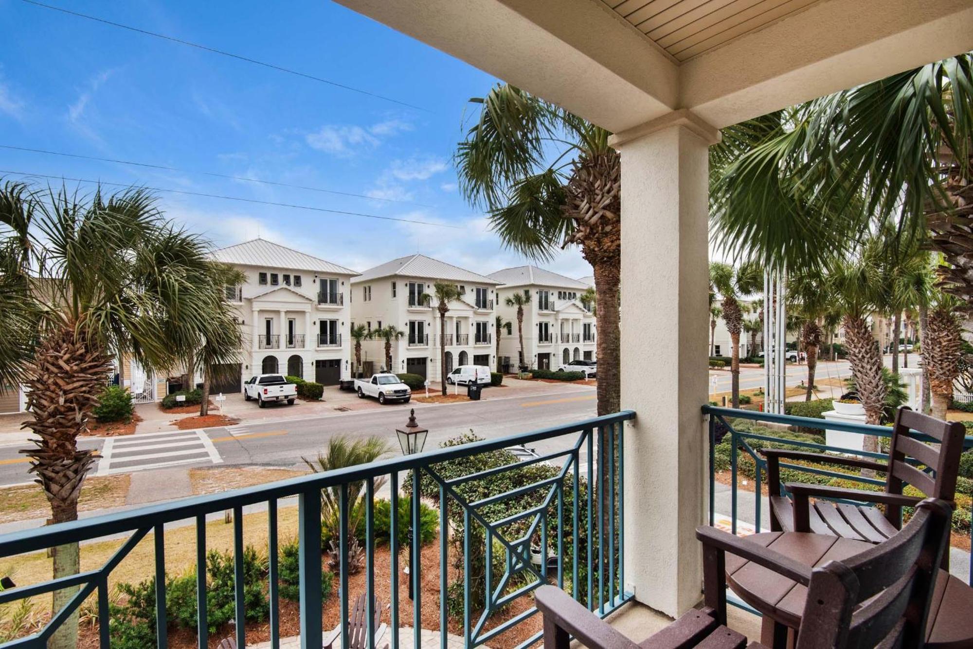 Neptune'S Nook Villa Destin Exterior foto